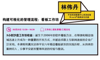 25个沙盘工作坊 深度解密亿级用户产品背后的研发管理实践
